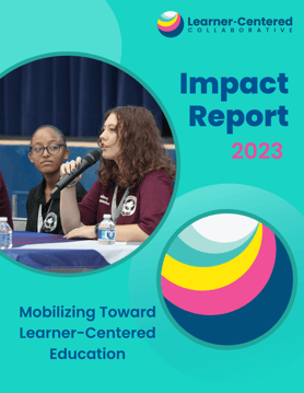 2023 Impact Report Cover