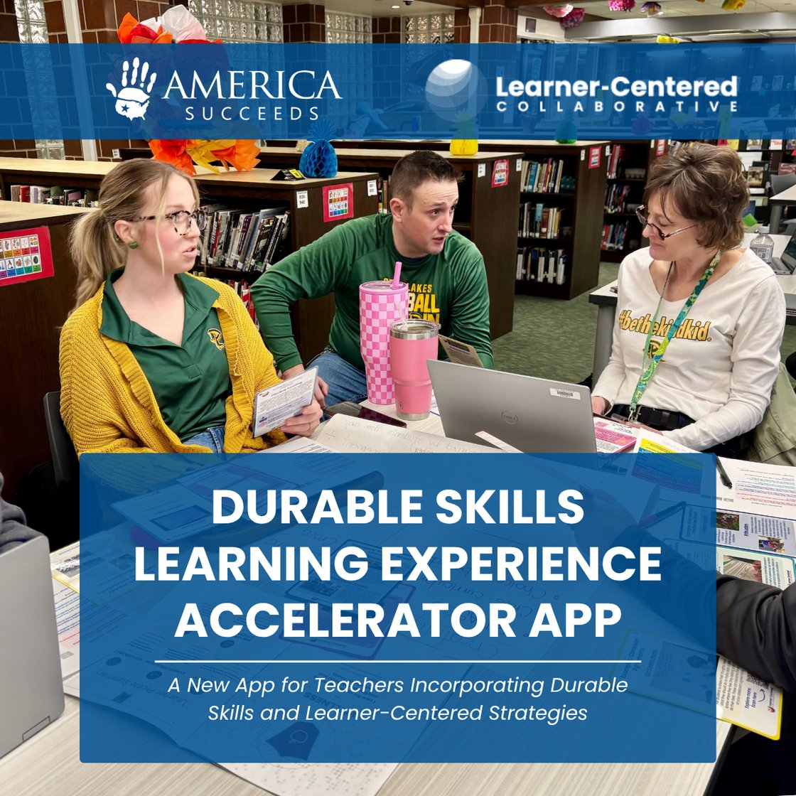 America Succeeds Announcement