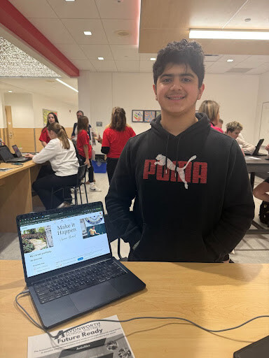 Bavely, Avonworth High School Student