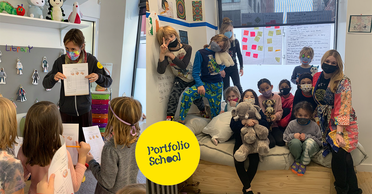 Portfolio School
