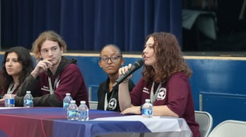 Bostonia Student Panel