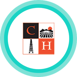 Coalinga Huron Logo