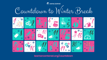 Countdown to Winter Break Main Graphic (Twitter Post)