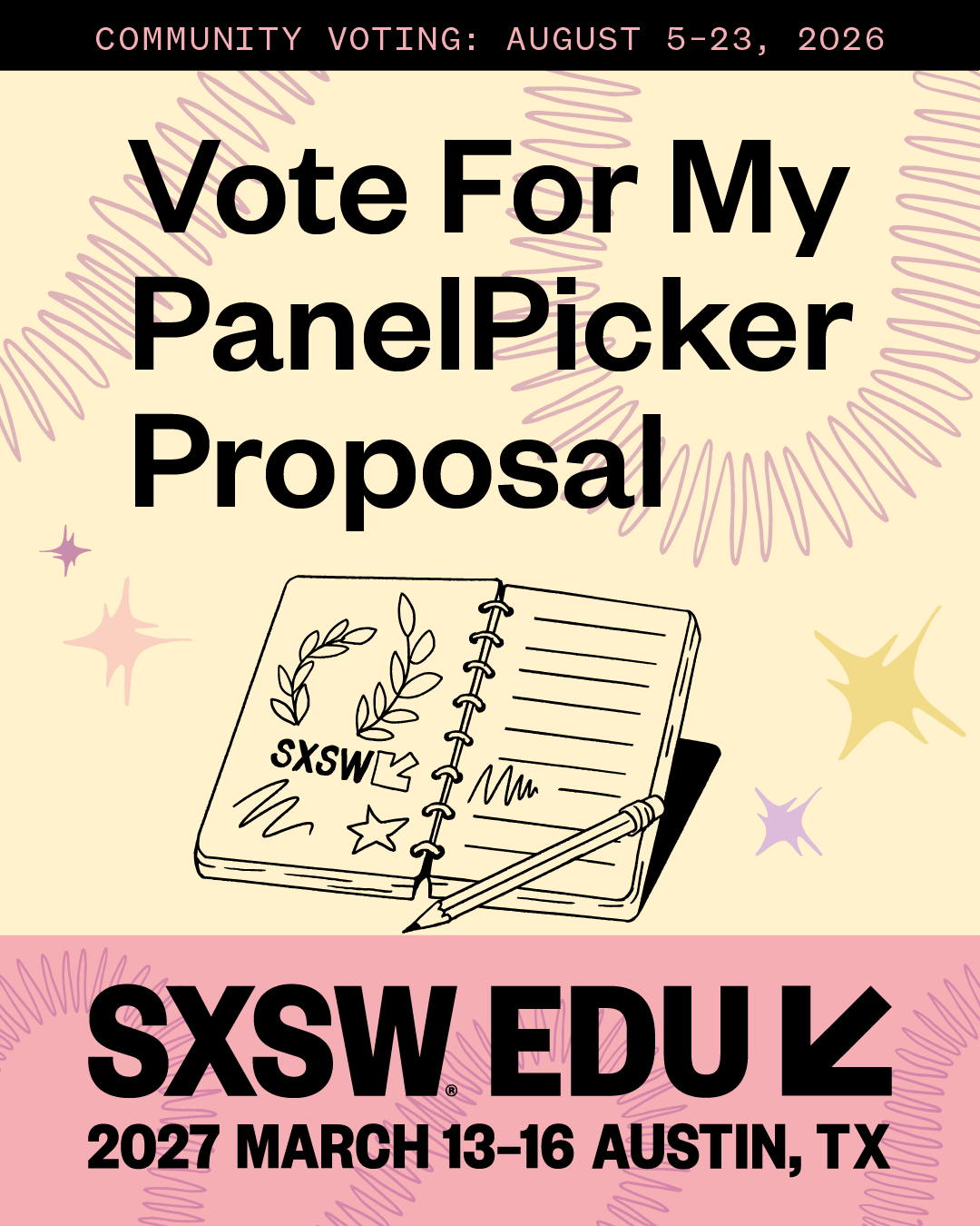 EDU Panel Picker Vote 1080x1350