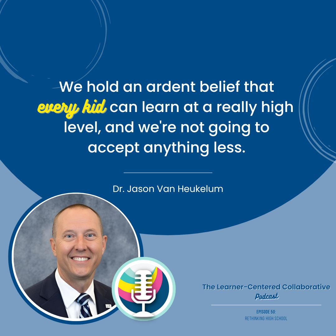 Episode 50 Quout Graphic