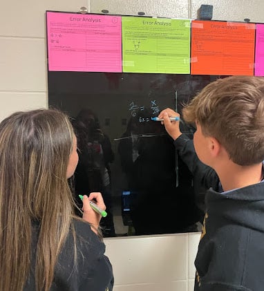 Error Analysis Station