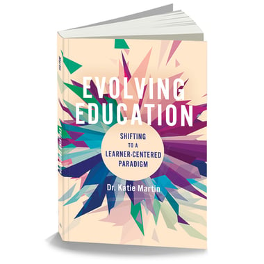 Evolving Education by Katie Martin