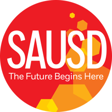 SAUSD logo