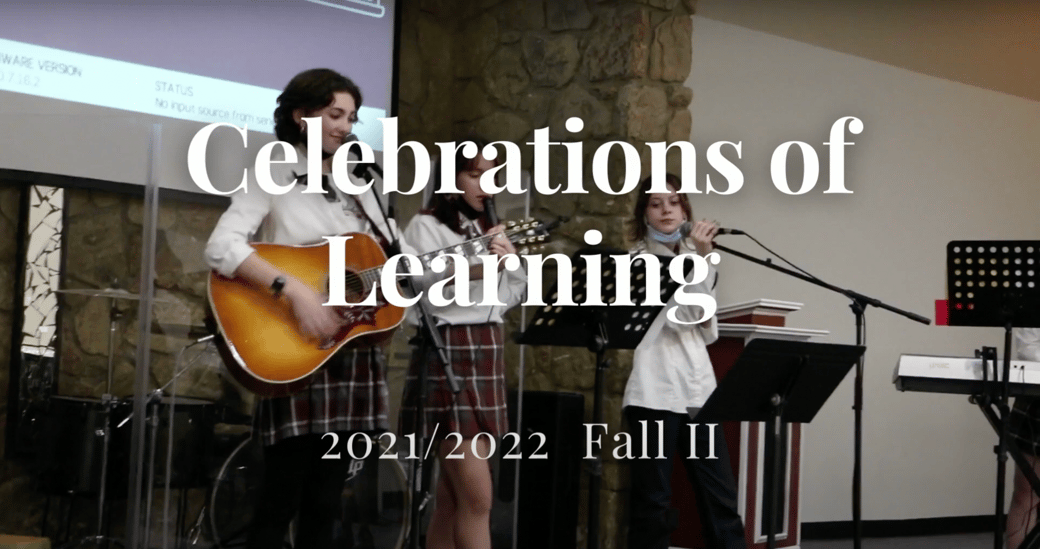celebrations of learning